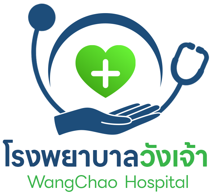 โลโก้โรงพยาบาลวังเจ้า